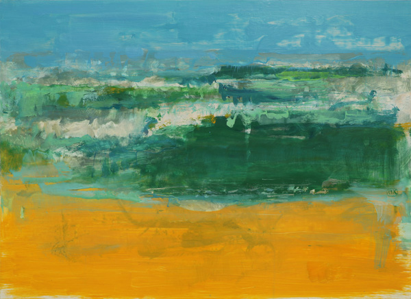 Pescadero 8 by Maria Kazanskaya